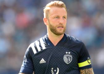 Sporting KC go top and Sounders tie unbeaten record