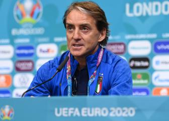 Mancini: Italy need a 'great performance' to beat Spain