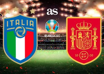 Italy vs Spain: times, TV and how to watch online