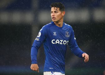 Why isn't James Rodriguez in Colombia Copa America 2021 squad?