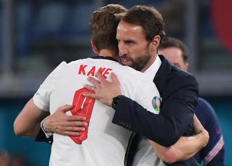 England vs Denmark: Southgate must improve on recent history to reach final