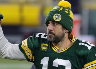 Rodgers' offseason focus on mental health amid doubts over Packers future