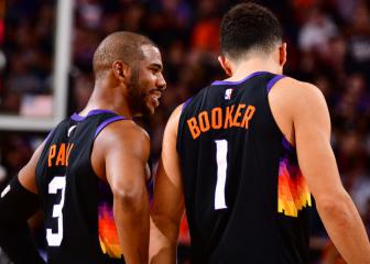 After years of futility in Phoenix, rising Suns on cusp of first title