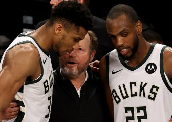 Bucks try to bury previous postseason failures, claim first title since 1971