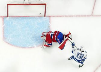 Montreal beat Tampa Bay to keep alive Stanley Cup hopes