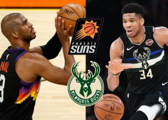 NBA finals 2021: Which players from the Bucks and Suns have played a final