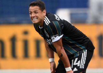 Javier ‘Chicharito’ Hernández to miss FC Dallas game due to calf injury