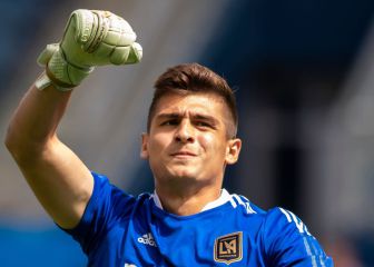 LAFC keeper Romero wants to switch from El Salvador to USMNT
