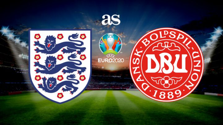 England vs Denmark: times, TV and how to watch online