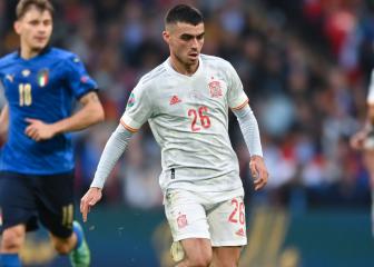 Luis Enrique full of praise for Pedri after Spain's Euro 2020 exit