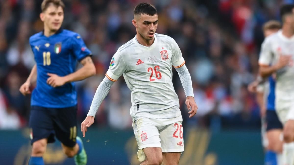 Luis Enrique Full Of Praise For Pedri After Spain S Euro 2020 Exit As Com