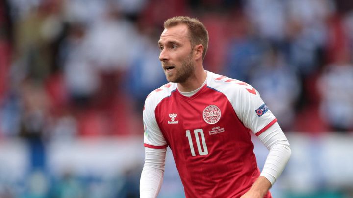Euro 2021 Will Christian Eriksen Play Again As Com