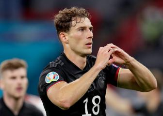 Nagelsmann eager to keep Goretzka at Bayern amid Man Utd links