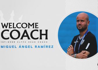 Official: Miguel Ángel Ramírez will be Charlotte FC's first head coach