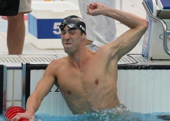 How the best swimmer and Olympian of all times, along with the fastest man on Earth, created Olympic history