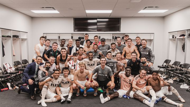 LAFC back-to-back road victories after win over Austin FC