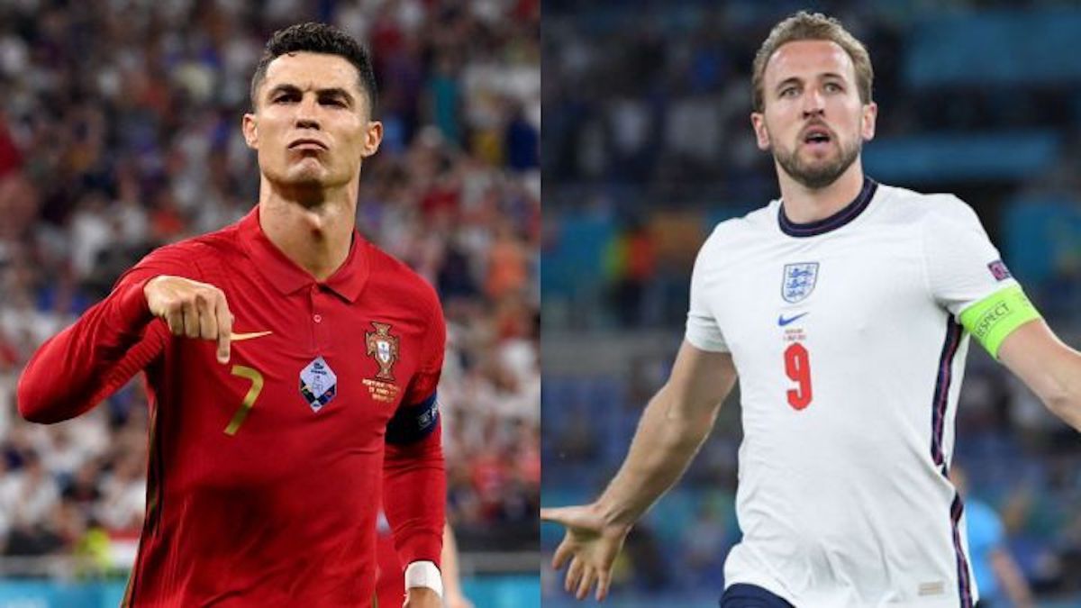 Euro 2021 Golden Boot Standings Who Are The Top Scorers As Com