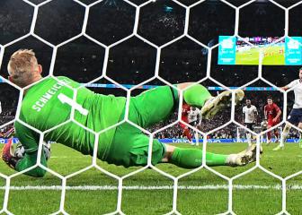 England face UEFA charges over Schmeichel laser incident
