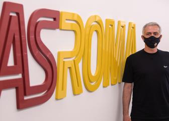 Mourinho defends his record as he warns Roma won't be built in a day