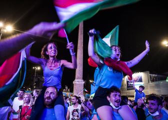 1,000 Italy fans to be flown to London for Euro 2020 final