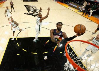 Bucks vs Suns NBA Finals Game 2: how and where to watch - online, TV