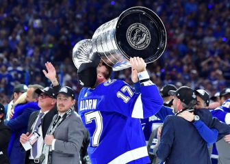 Lightning strikes twice as Tampa Bay retain Stanley Cup