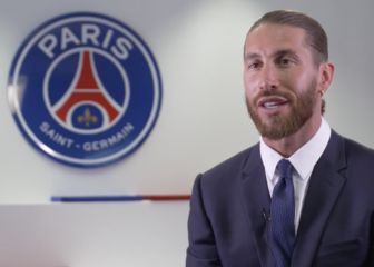 Ramos relishing PSG challenge