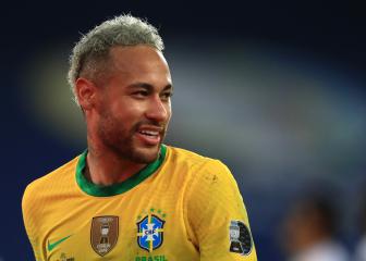 Neymar jokes that Messi friendship is on the line