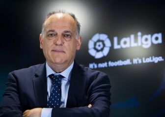 Man City or PSG signing Messi would be 'financial doping' - says LaLiga chief