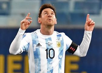 Messi bids to end international hoodoo with Argentina