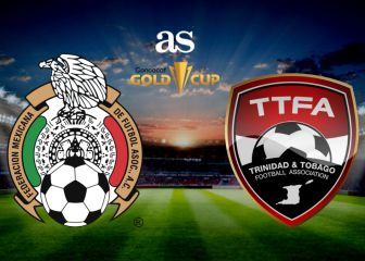 Mexico vs Trinidad and Tobago: times, TV and how to watch online