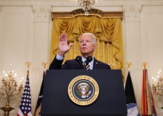 Biden announces full troop withdrawal from Afghanistan by 31 August