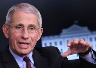Dr. Fauci says vaccines effective at protecting from Delta variant