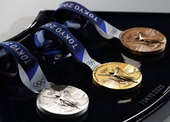 In which disciplines has the USA never won an Olympic medal?