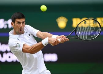 Djokovic tames Shapovalov to reach Wimbledon final