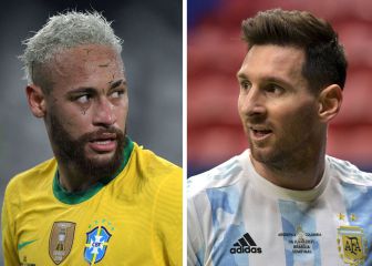 Where does the rivalry between Argentina and Brazil come from?