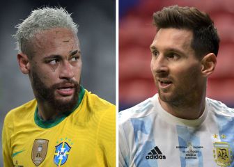 Argentina vs Brazil: team news, possible line-ups
