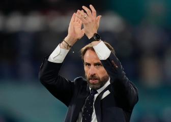 Southgate: People have connected with this England team