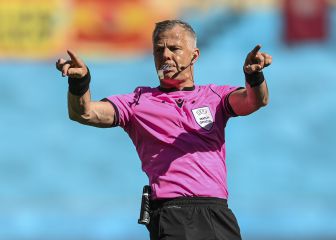 Kuipers, the “world’s richest referee” in charge of Euro final