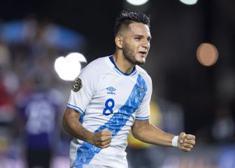 Guatemala to replace Curaçao in 2021 Gold Cup