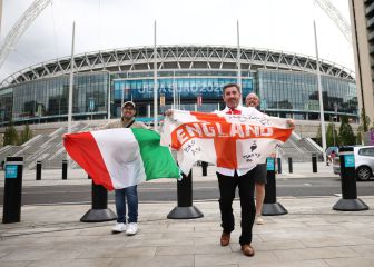 UEFA deny request for 'Three Lions' to be performed at Wembley
