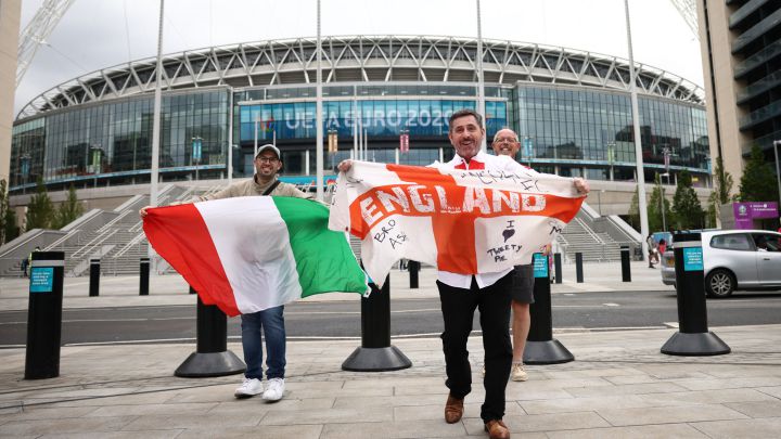 UEFA deny request for 'Three Lions' to be performed at Wembley