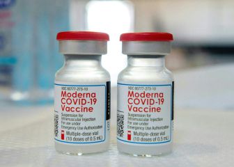 Is a booster shot necessary with the Moderna vaccine?