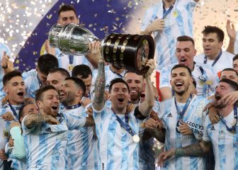 Messi breaks hoodoo as Argentina win Copa América