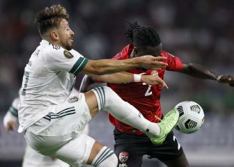 Mexico frustrated in scoreless draw with Trinidad & Tobago