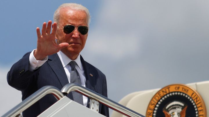 Why did President Biden fire the head of Social Security Administration?