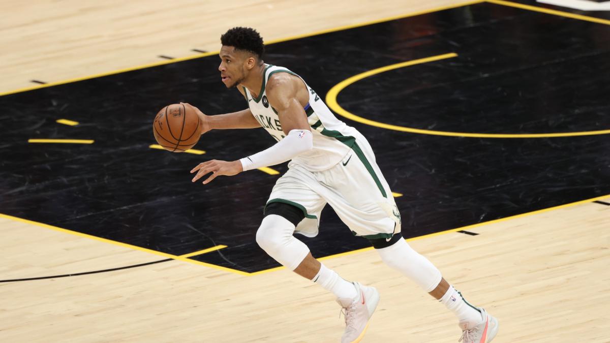 NBA Finals 2021: Giannis urges Bucks to 'keep it light' heading into potentially pivotal Game 3