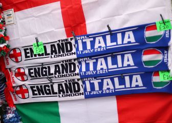 Italy vs England: Euro 2020 final preview