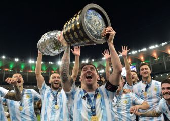 Copa América - Messi's Perfect 10