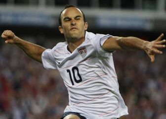 Historical top scorers at the CONCACAF Gold Cup: full list